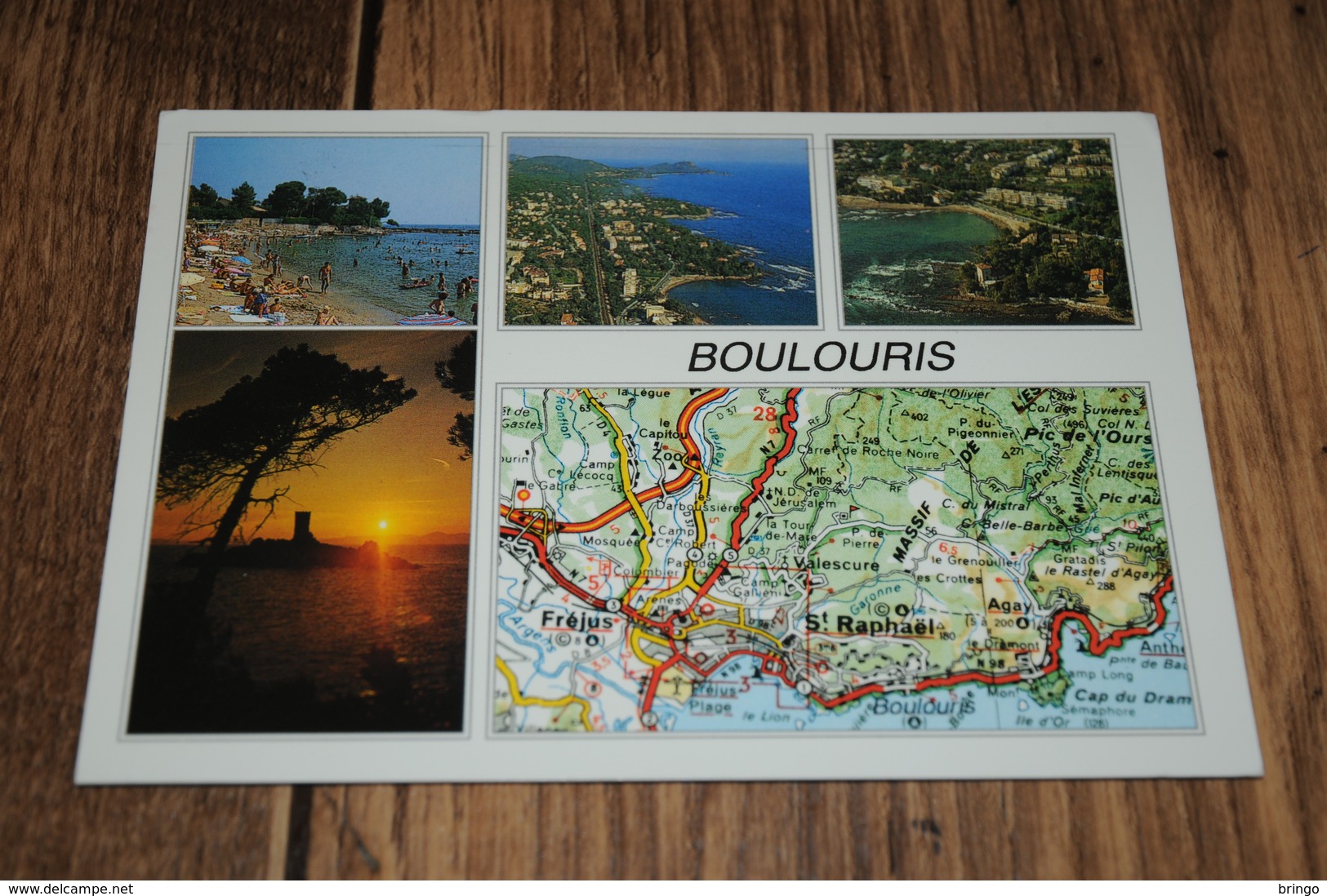13082               BOULOURIS - Boulouris