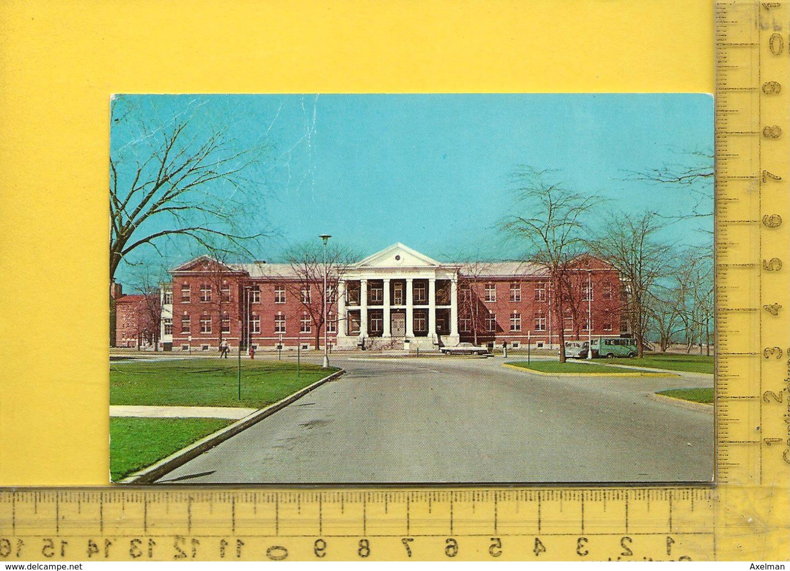 CPM  ETATS UNIS, OHIO, DAYTON : Veterans Administration Center - Dayton