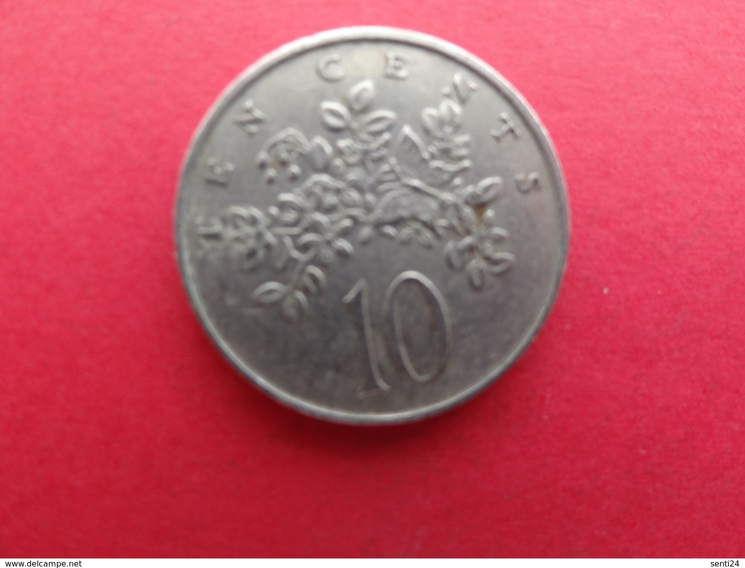 Jamaique  10 Cents  1981  Km 47 - Jamaica