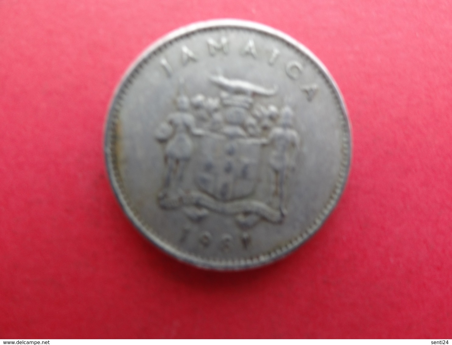 Jamaique  10 Cents  1981  Km 47 - Jamaica