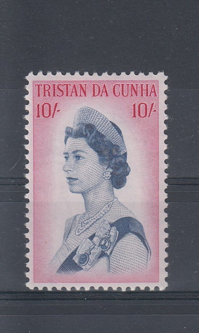 Tristan Da Cunha Michel Cat.No. Mnh/**  85 - Tristan Da Cunha