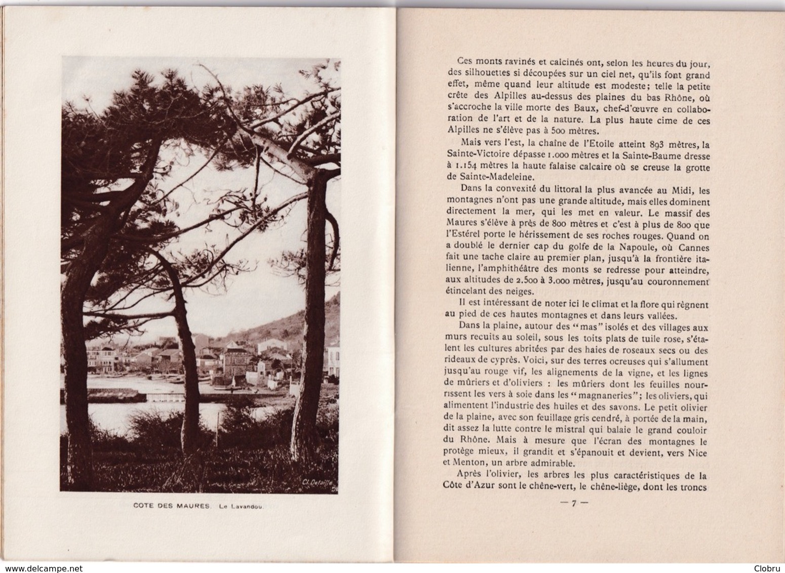 L'Hiver à la Côte d'Azur, Saison 1924-1925