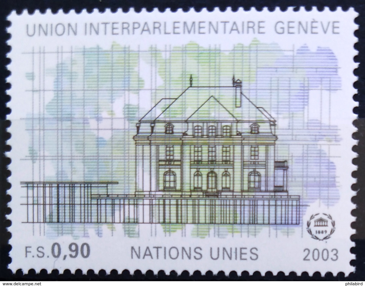 NATIONS-UNIS  GENEVE                  N° 477                      NEUF** - Neufs