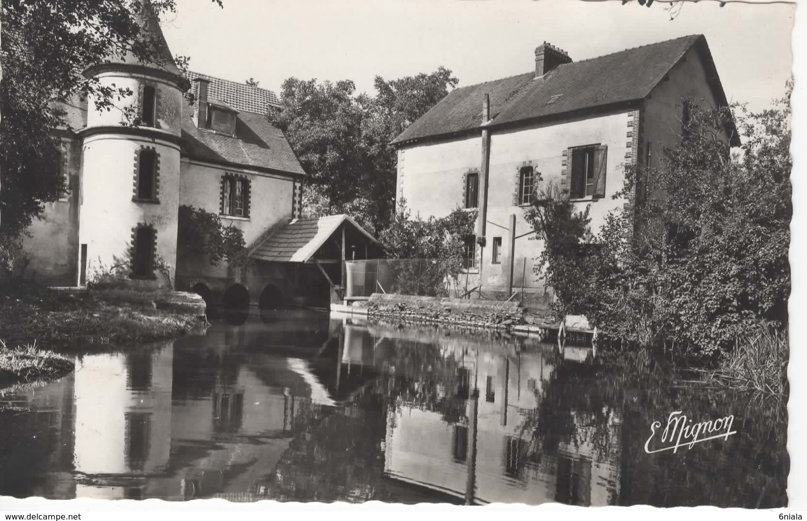 341  DORDIVES  LE MOULIN DE NANCAY   ( Pigeonnier) 45 Loiret - Dordives