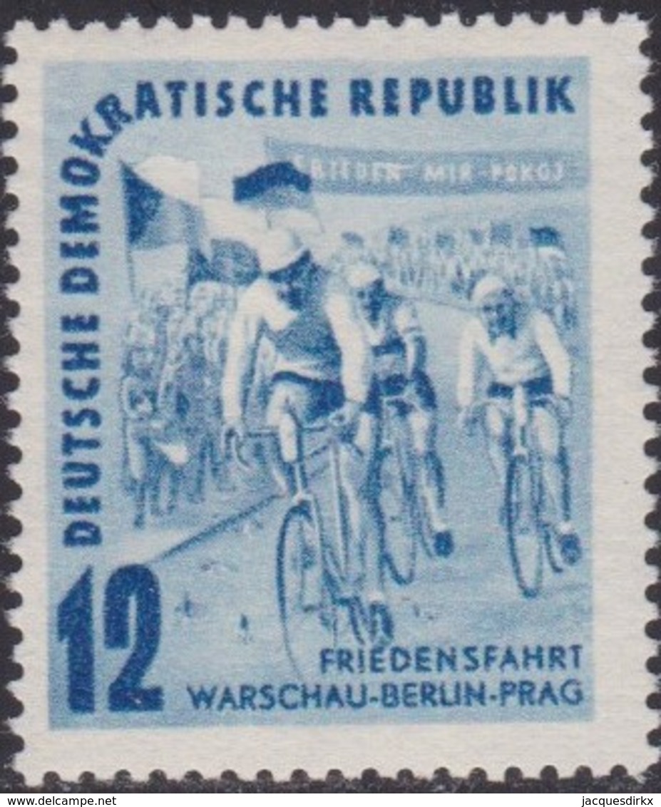 DDR  .    Yvert    .    Marke       .    **      .   Postfrisch    .   /   .  MNH - Unused Stamps