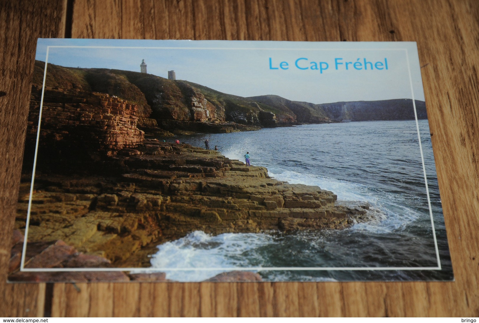 13103-                         LE CAP FRÉHEL - Cap Frehel