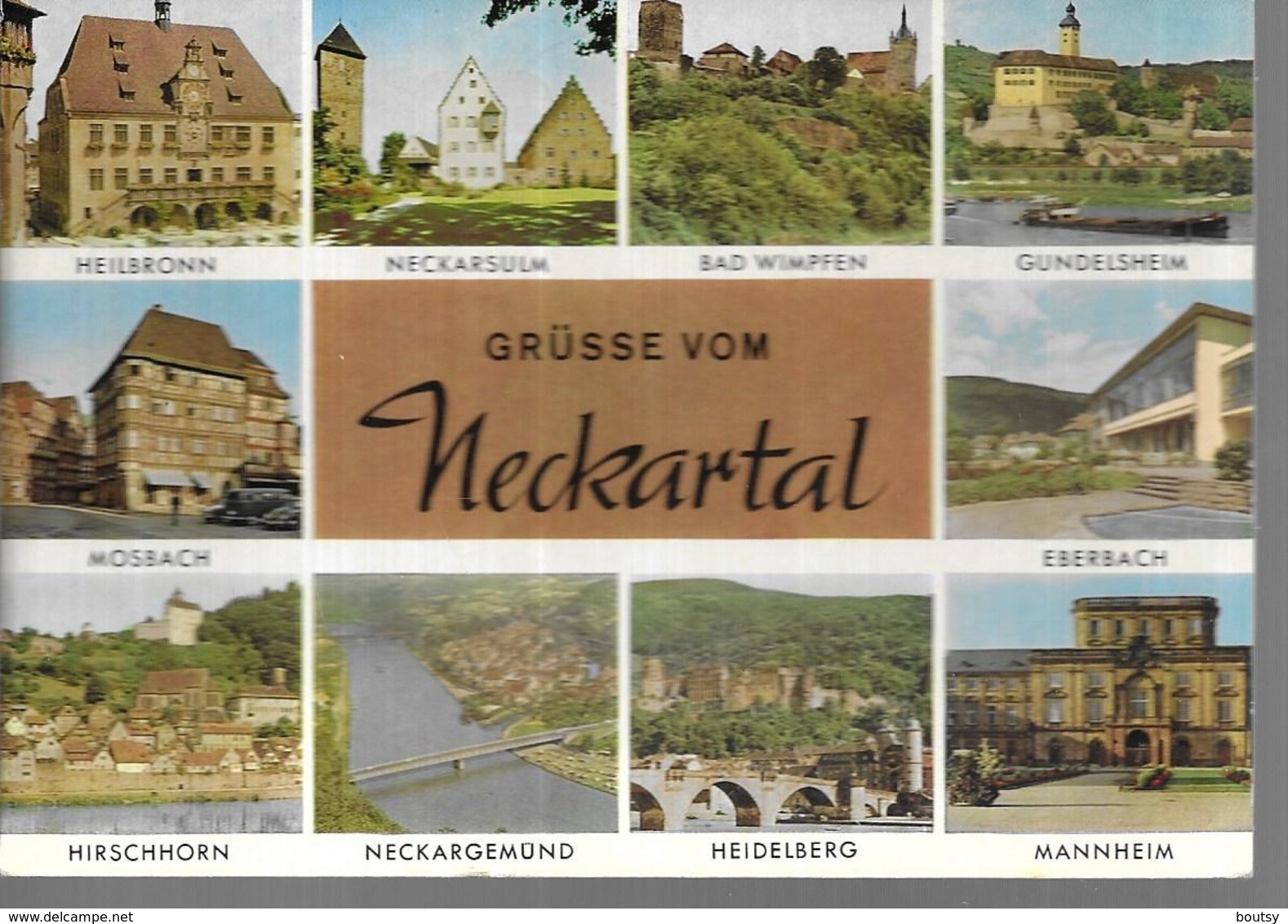 Neckartal - Neckarsulm