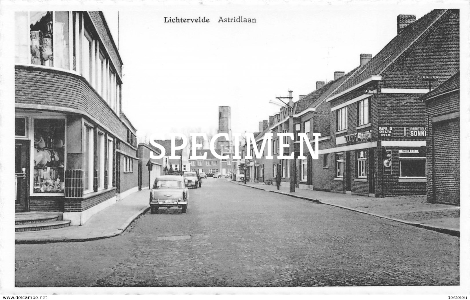 Astridlaan - Lichtervelde - Lichtervelde