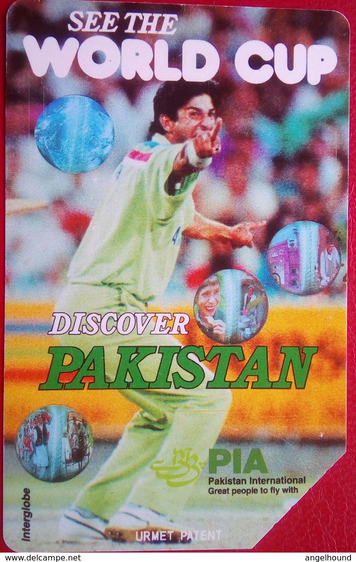 RS 100 World Cup - Pakistan