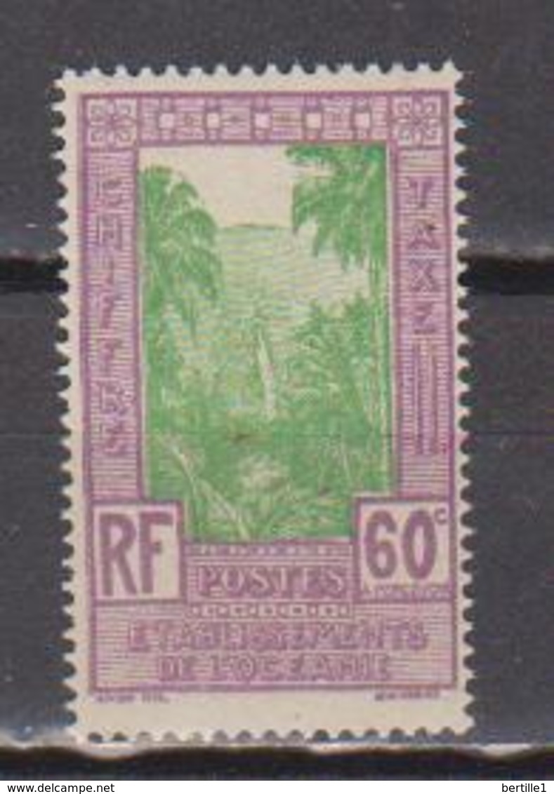 OCEANIE    N°  YVERT  :  TAXE  14    NEUF AVEC  CHARNIERES      ( Ch  3 / 20 ) - Postage Due