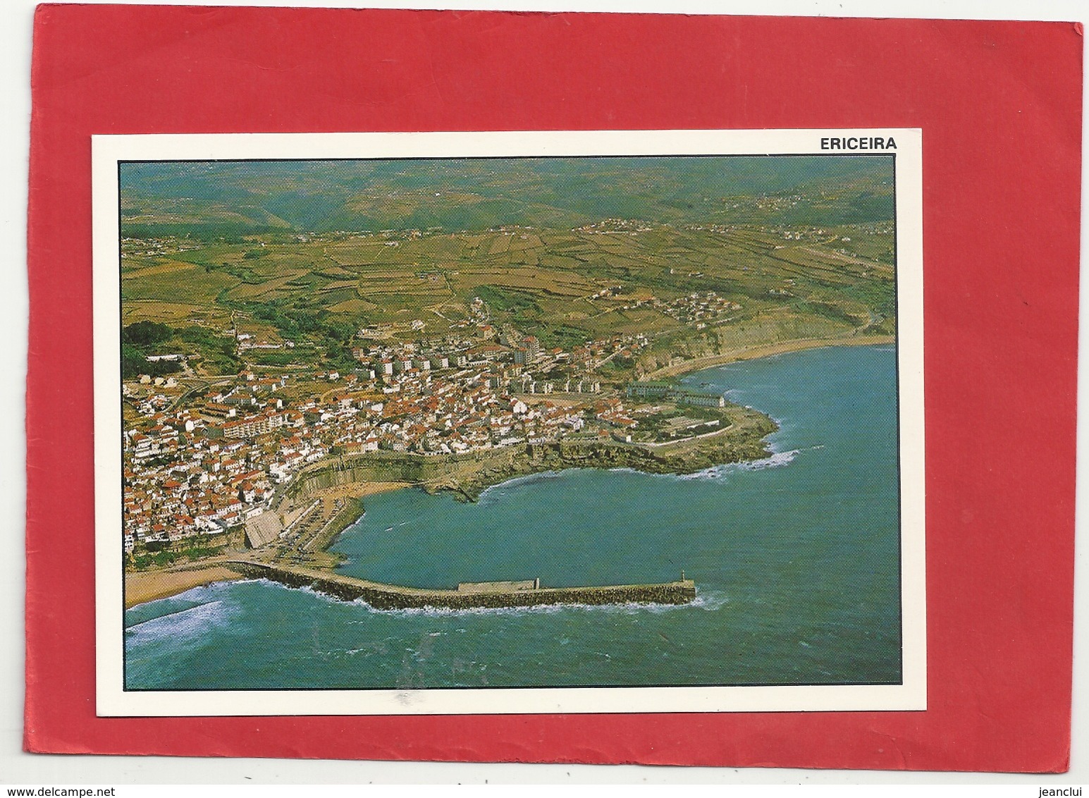 ERICEIRA . VISTA GERAL . CARTE NON ECRITE - Autres & Non Classés