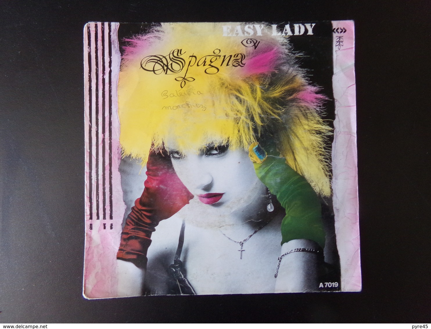 Spagna " Easy Lady + Jealousy " - Dance, Techno En House