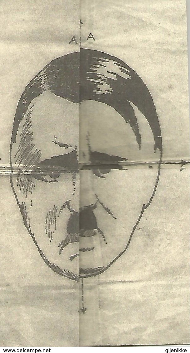 WO II Spotprent Op Hitler. To Find A Fifth One - Dokumente