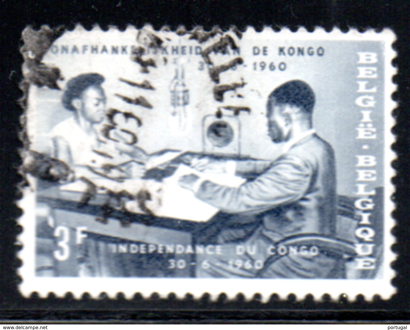 Belgique - N° 1144 - 1960 - Used Stamps