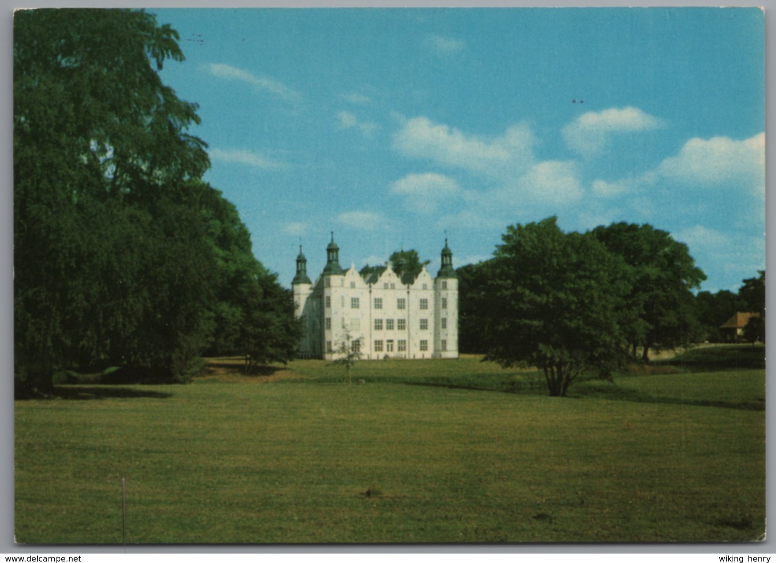 Ahrensburg - Renaissance Schloss 3 - Ahrensburg