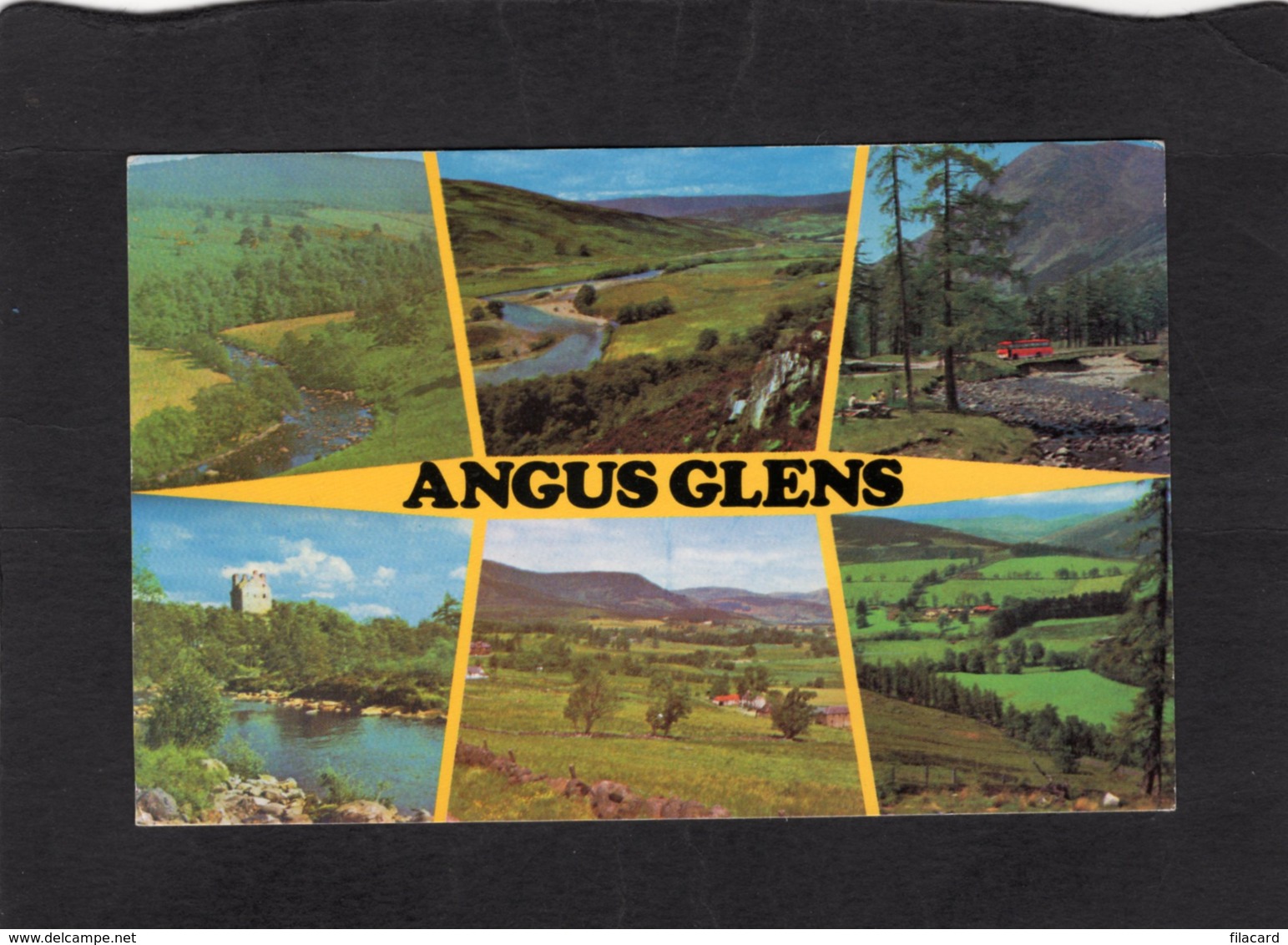 94256    Regno  Unito,  Scozia,  Angus  Glens,  VGSB - Angus