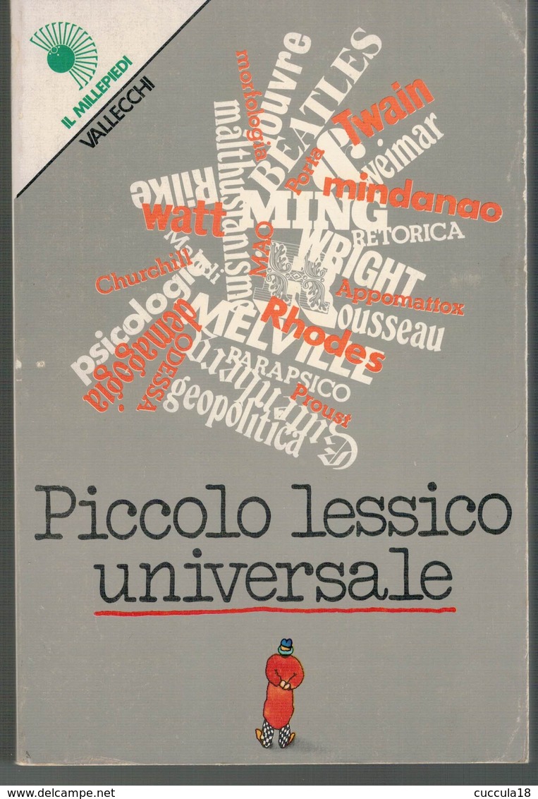 PICCOLO LESSICO UNIVERSALE - Religion