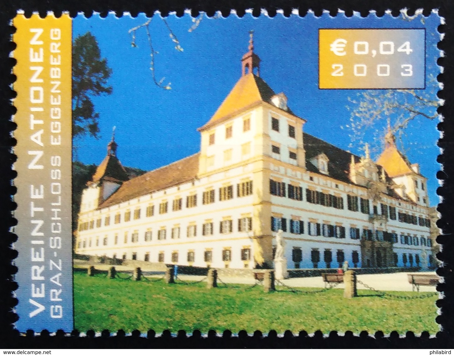 NATIONS-UNIS  VIENNE                  N° 407                     NEUF** - Unused Stamps