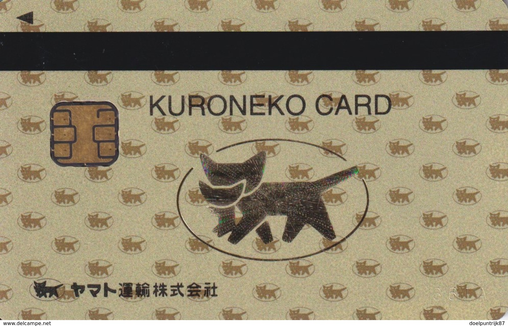 Kuroneko Card - Cartes De Salon Et Démonstration