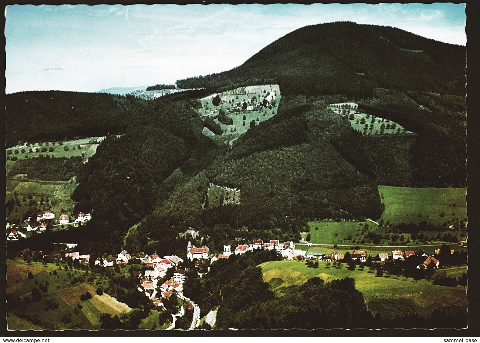 Bad Peterstal ( Renchtal ) / Schwarzwald  -  Ansichtskarte Ca. 1977    (10860) - Bad Peterstal-Griesbach