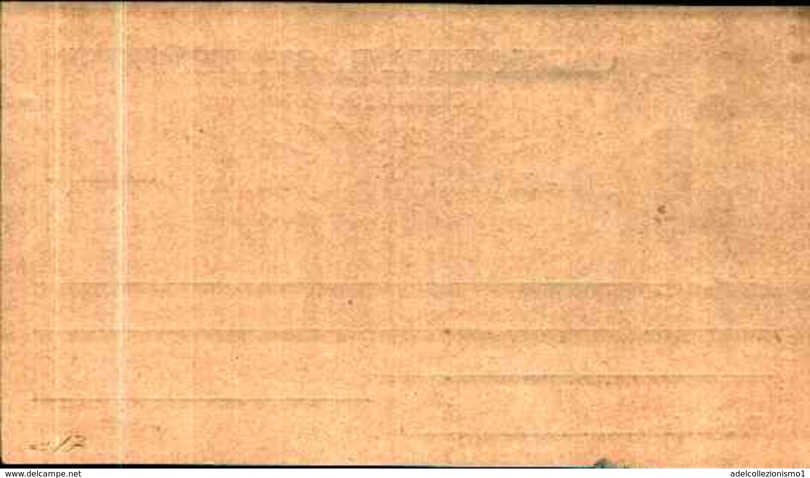 59814C) INTERO POSTALE DA10C. UMBERTO A DESTRA -NUOVO-MIL.91 - Stamped Stationery