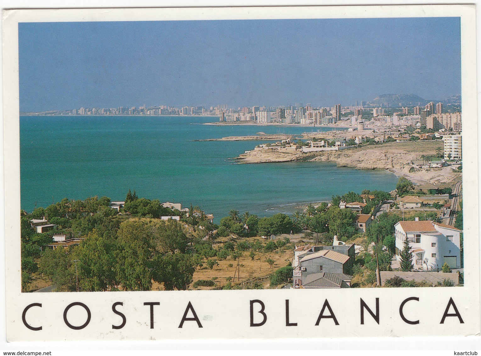 1172 - Costa Blanca - Alicante