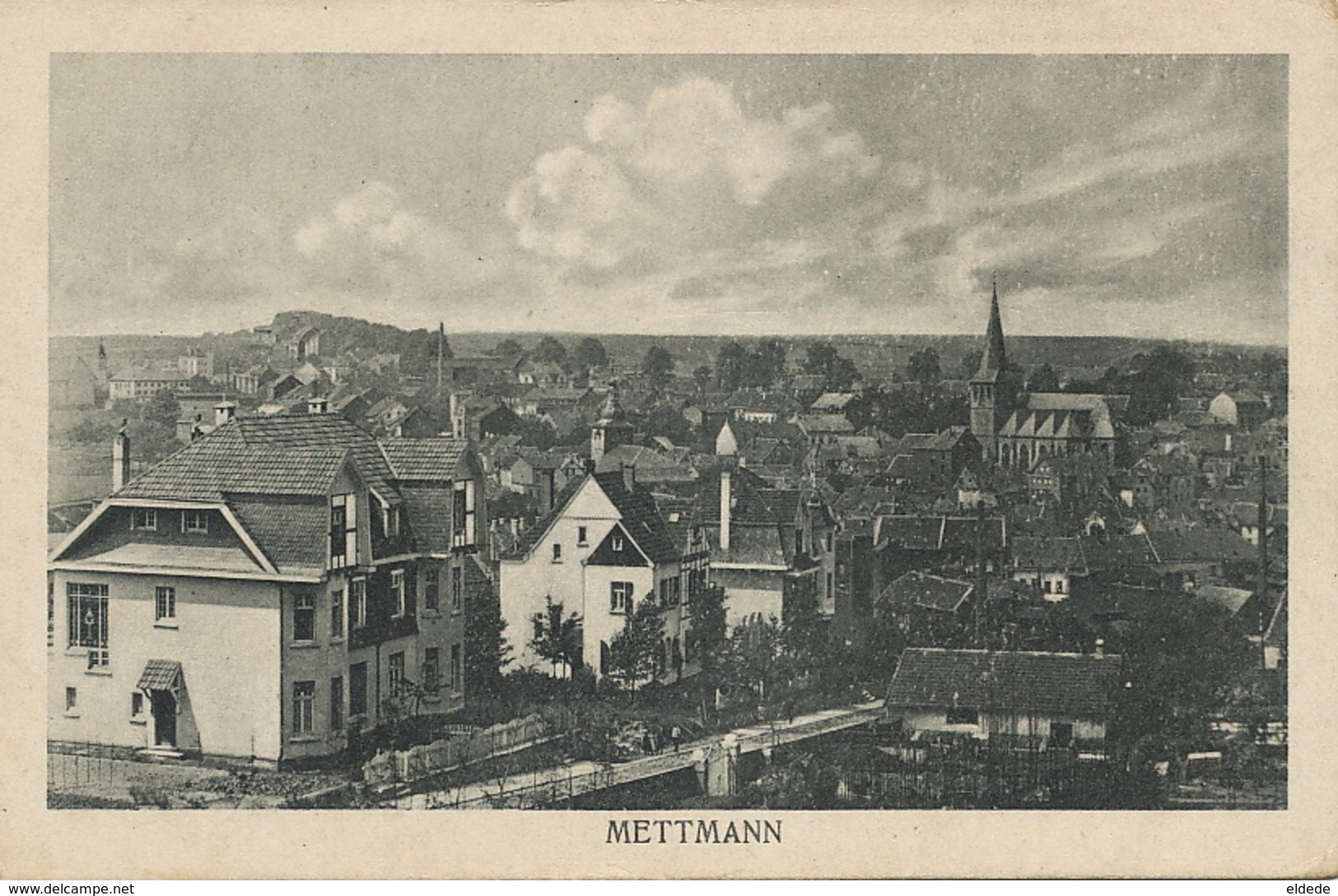 Mettmann  General View - Mettmann