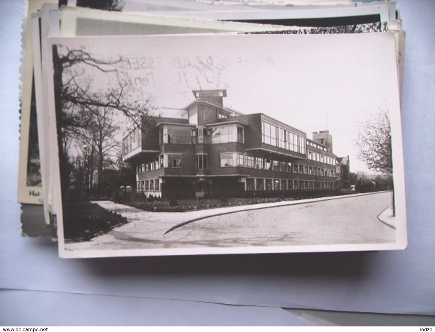 Nederland Holland Pays Bas Zwolle Met Ziekenhuis Sophia - Zwolle