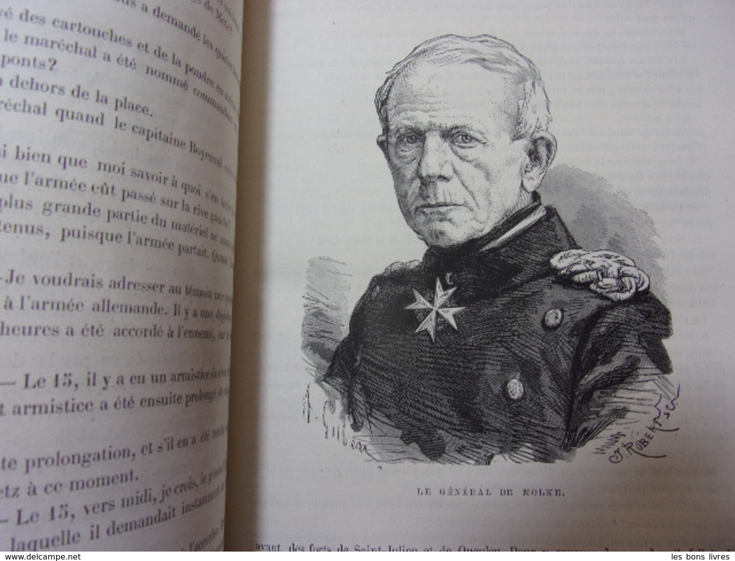 Amédée le Faure. Procès du Maréchal Bazaine. 1874