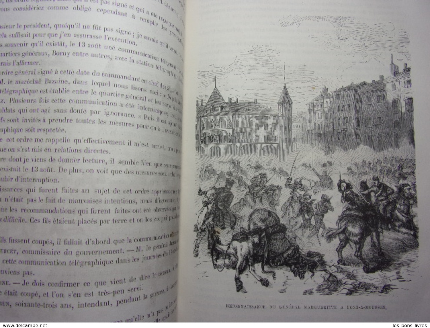 Amédée le Faure. Procès du Maréchal Bazaine. 1874