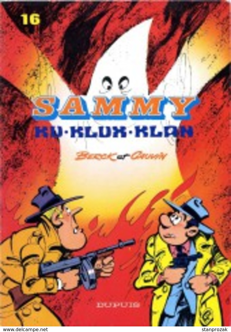 Sammy Ku Klux Klan  EO - Sammy