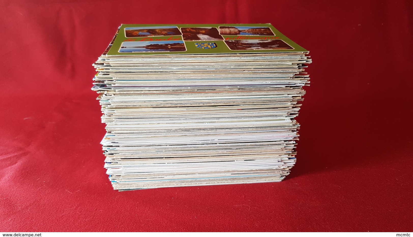 Environs 300 Cartes Modernes : Multivues Multivue - Divers France - 100 - 499 Postcards