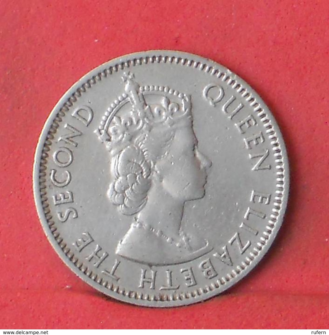 NIGERIA 1 SHILLING 1959 -    KM# 5 - (Nº35544) - Nigeria