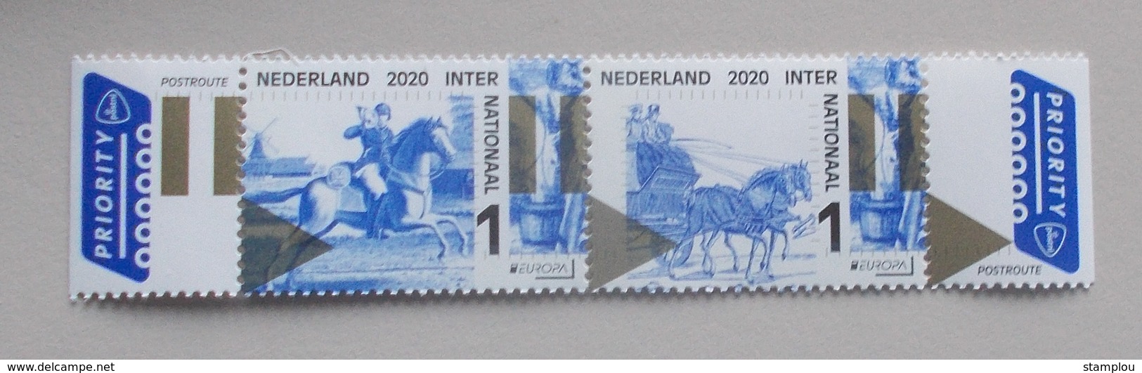 Nederland-Netherlands 2020 Cept - 2019