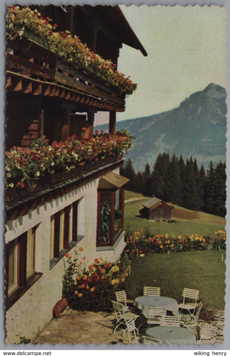 Sonthofen - Berghotel Mit Alpe Eck - Sonthofen