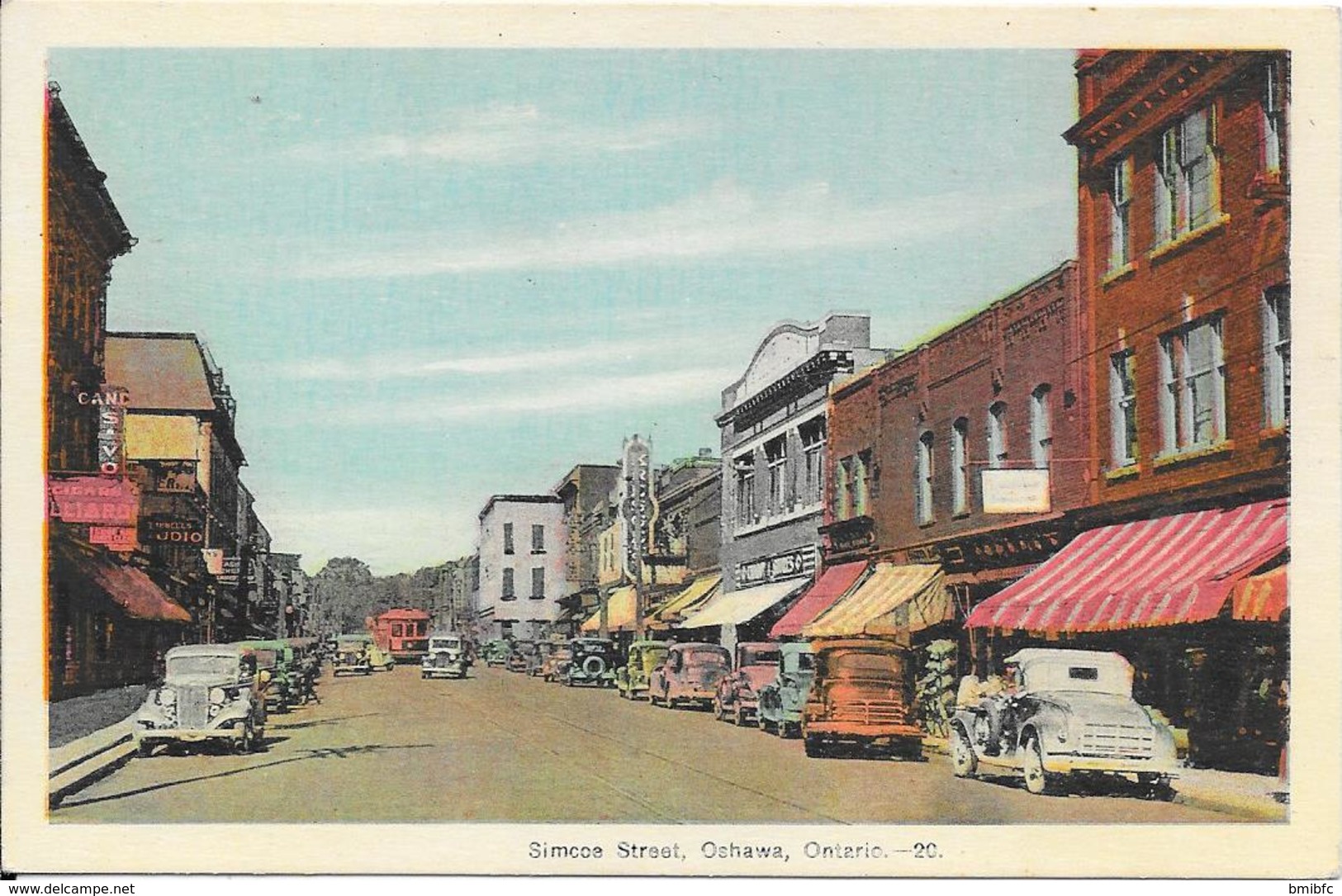 Simcoe Street, Oshawa, Ontario - Oshawa