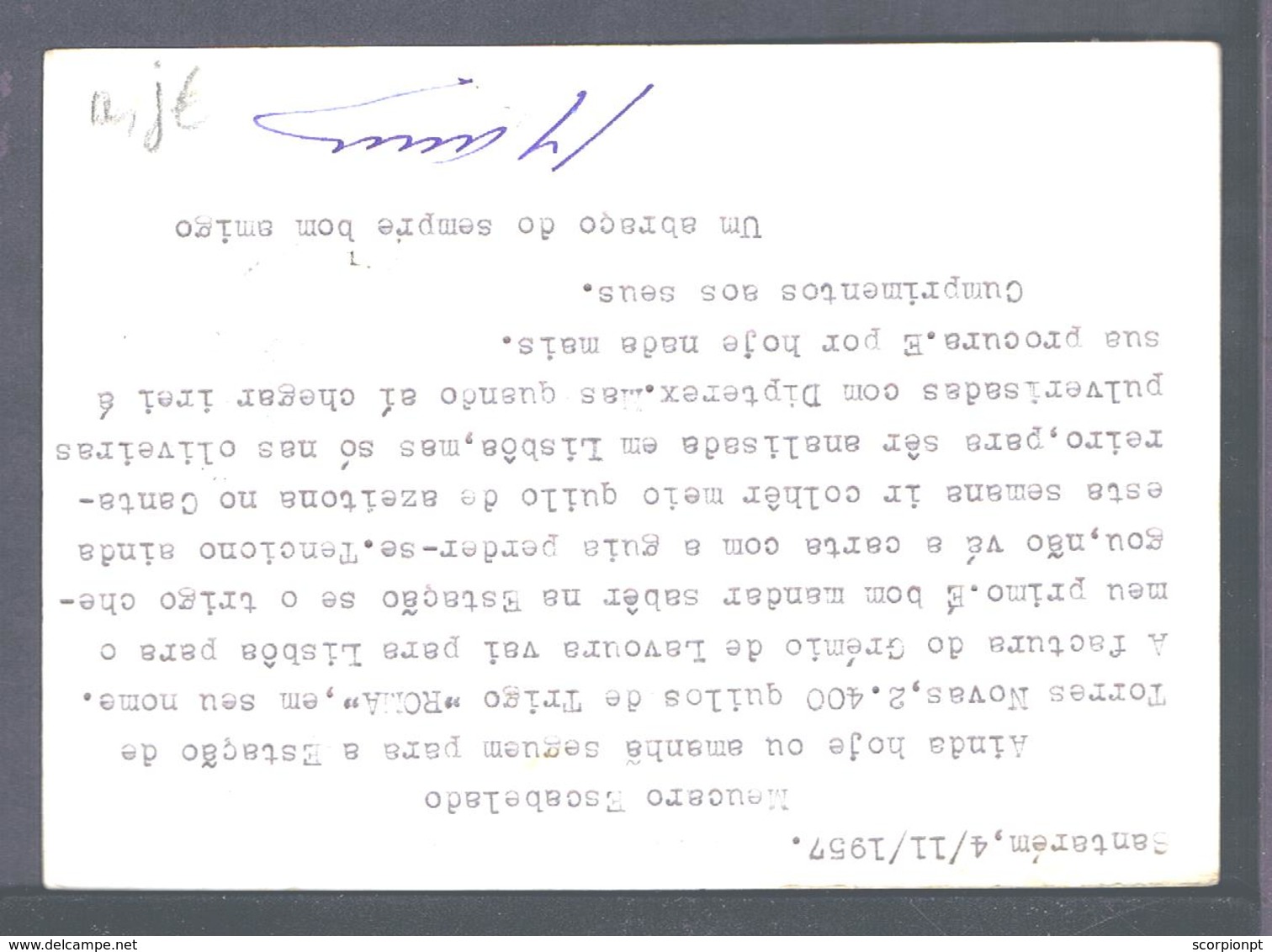 Rep. GABONAISE 1st Aeropostal Service Par Aeromaritime Hidroavion Avions Transports Mail Post 1937-1967 Courrier Sp6790 - Airplanes