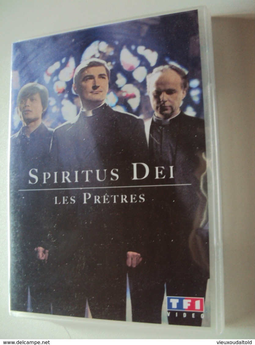 SPIRITUS  DEI    LES PRÊTRES - Concert & Music