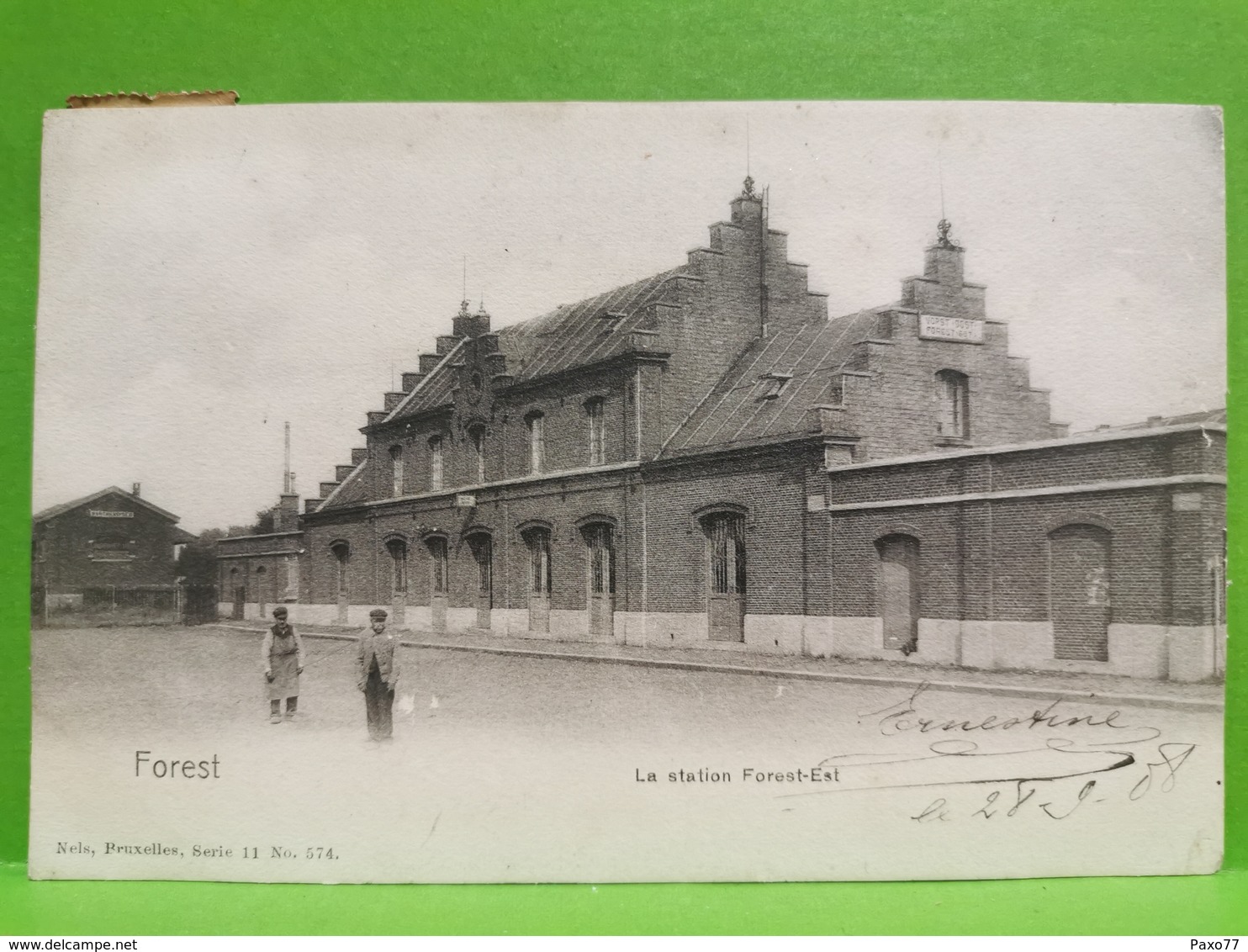 Forest La Station Forest-est - Forest - Vorst