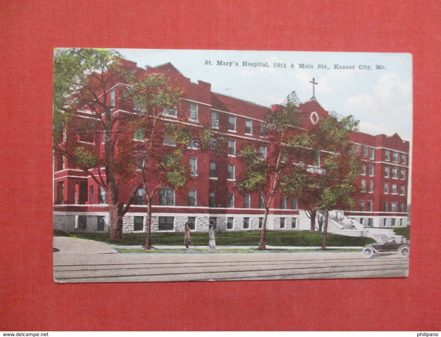 St Mary's Hospital    Kansas City – Missouri   Ref 4084 - Kansas City – Missouri