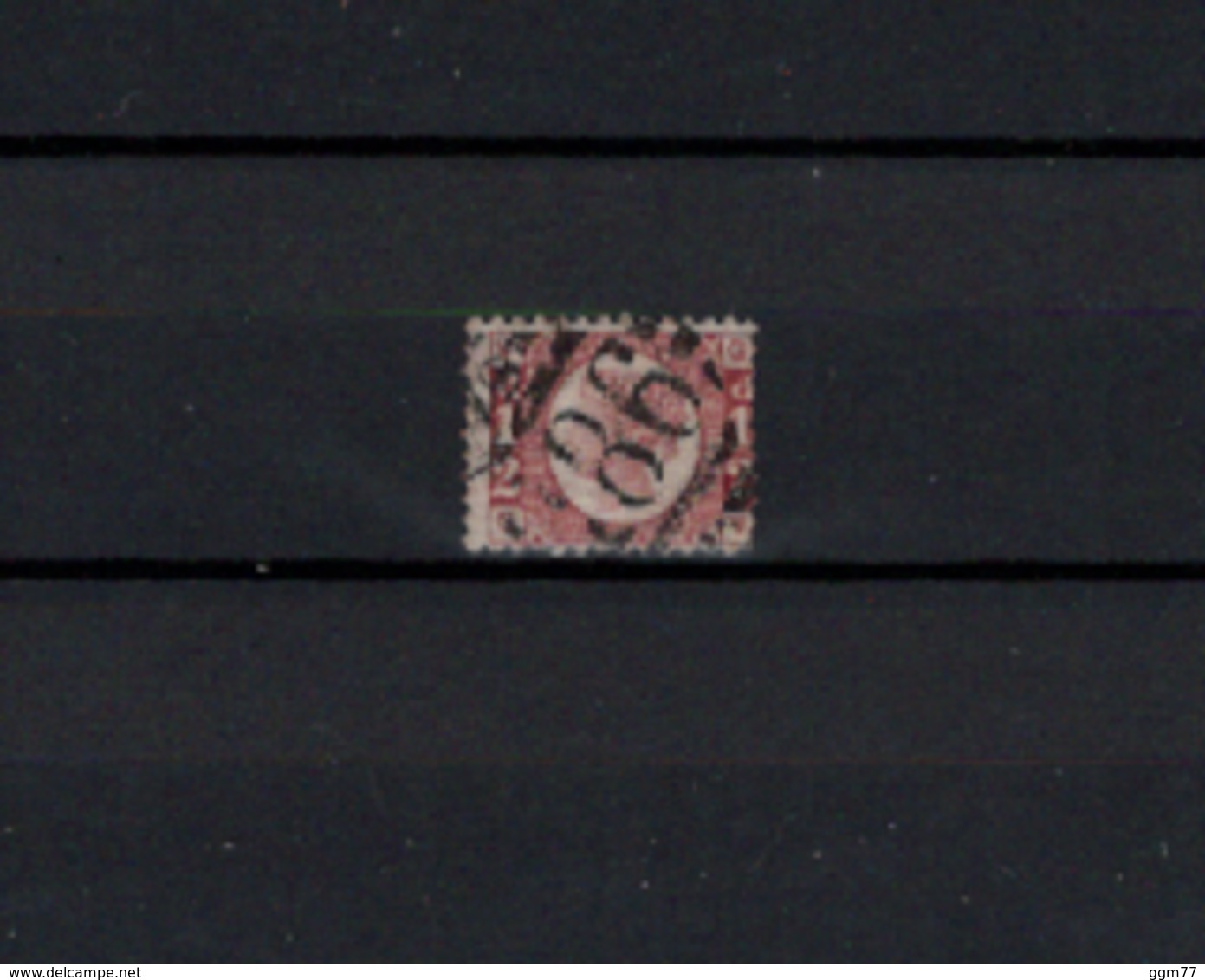 N° 49 TIMBRE GRANDE-BRETAGNE OBLITERE   DE 1870       Cote: 20 € - Used Stamps