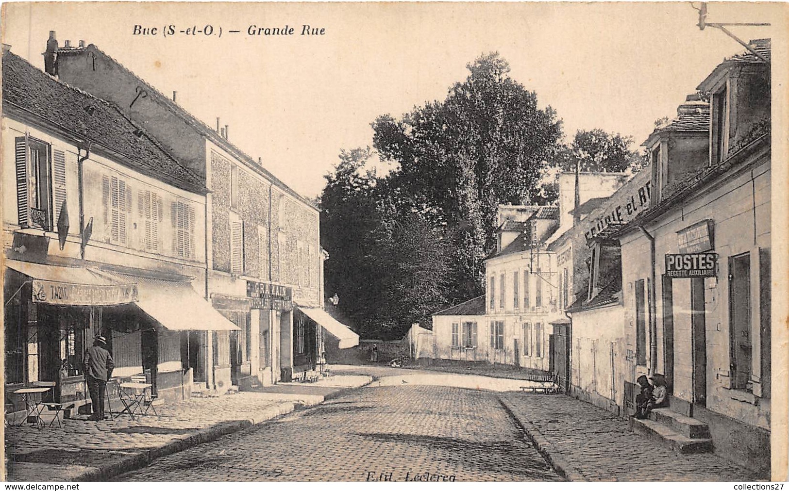 78-BUC- GRANDE RUE - Buc