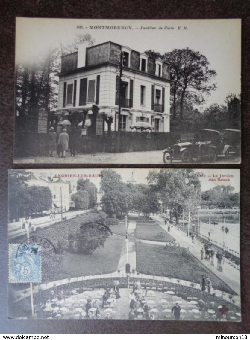 LOT DE 40 CPA DIVERSES FRANCE, TOUTES EN PHOTOS