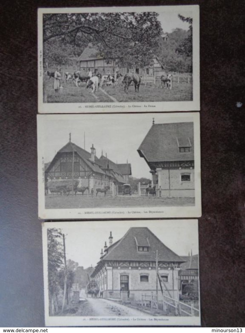 LOT DE 40 CPA DIVERSES FRANCE, TOUTES EN PHOTOS