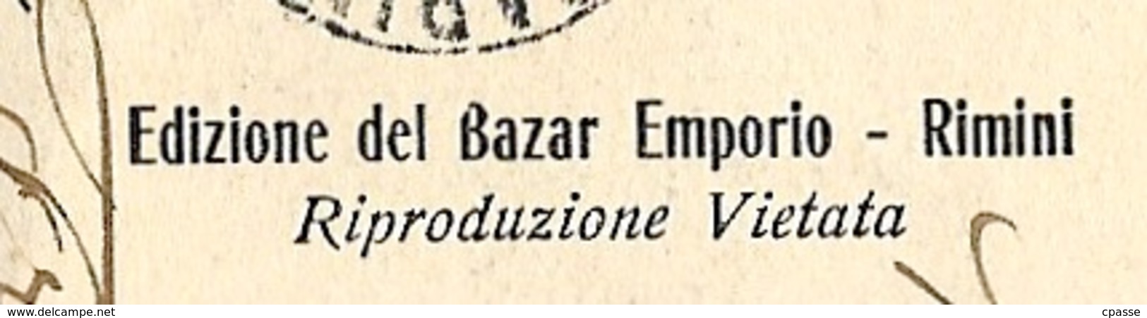 CPA Cartolina Postale Repubblica Di S. MARINO : Atrio Palazzo Governativo ° Edizione Bazar Emporio Rimini * San - San Marino