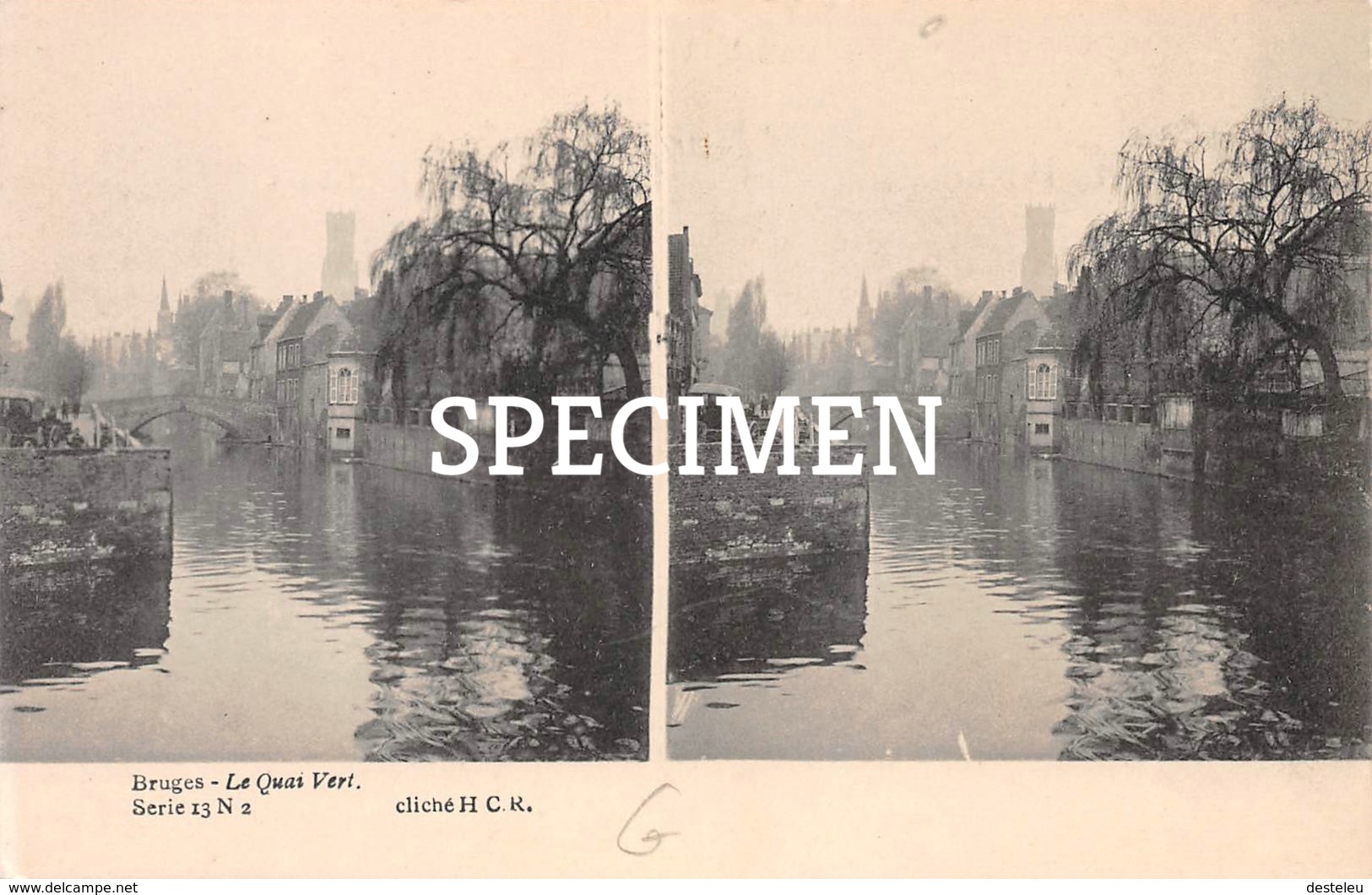 Le Quai Vert - Stereo - Bruges - Brugge - Ledegem