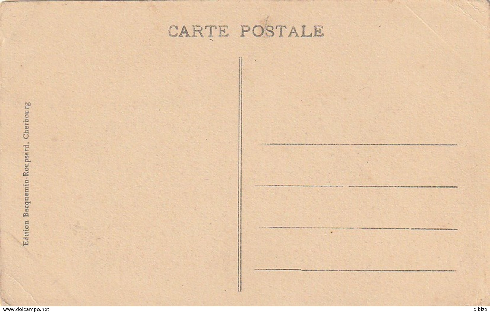 Carte Postale. France. Aviation Maritime. Rade. Hydravions. Etat Moyen. Taches. Pli. - Matériel