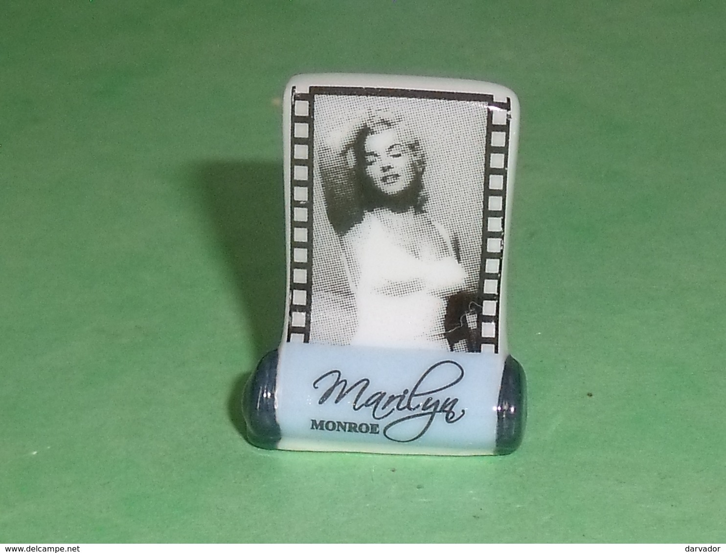 Fèves / Personnages : Marilyn Monroe, 2012  T43 - Characters