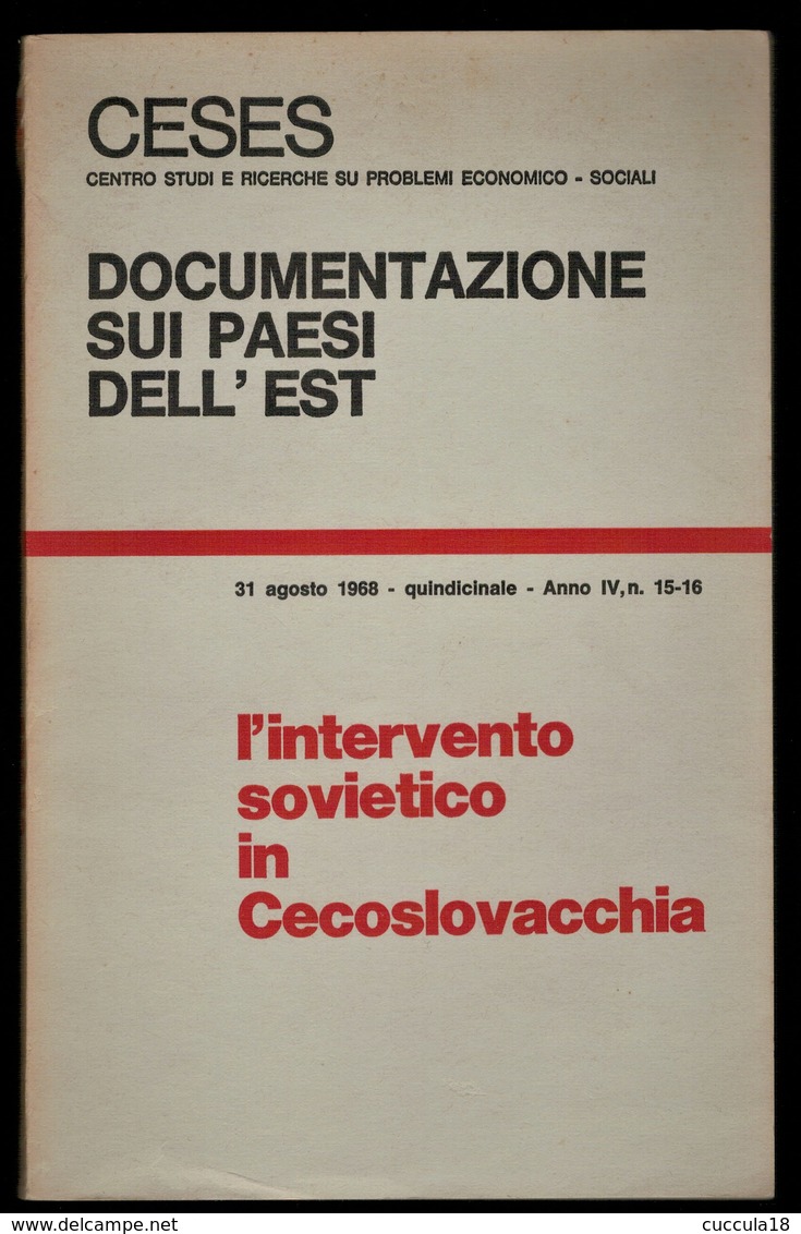 DOCUMENTAZIONE SUI PAESI DELL'EST - Wörterbücher