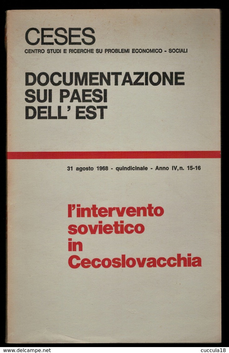 DOCUMENTAZIONE SUI PAESI DELL'EST - Dizionari